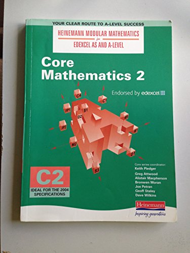 Core Mathematics 2