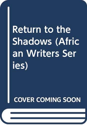 Return to the Shadows
