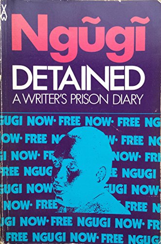 Detained: A Writer's Prison Diary