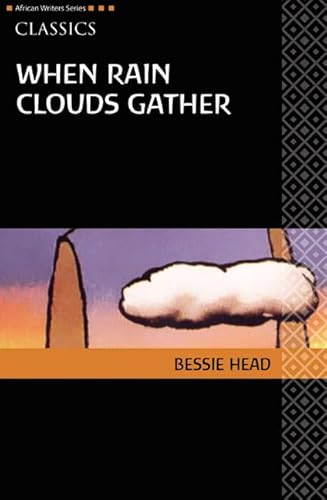 AWS Classics When Rain Clouds Gather (AWS African Writers Series)