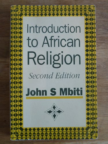 Introduction to African Religion