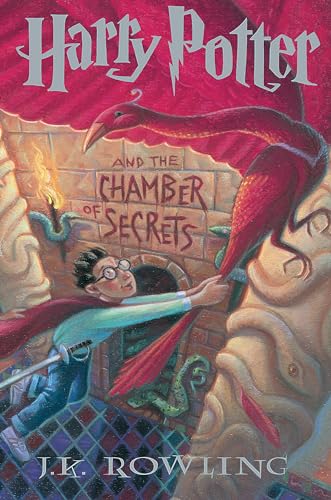 Harry Potter and the Chamber of Secrets (Harry Potter, Book 2) (Volume 2)