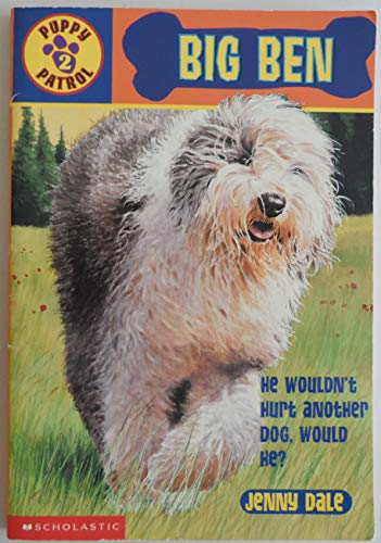 Big Ben (Puppy Patrol)