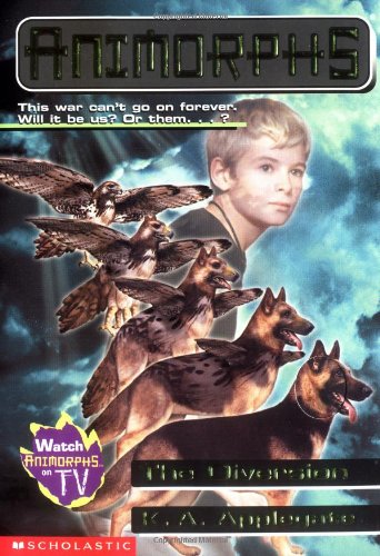 The Diversion - #49 (Animorphs)