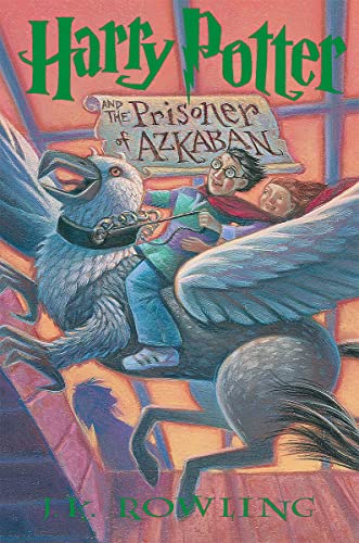 Harry Potter, volume 3: Harry Potter and the Prisoner of Azkaban