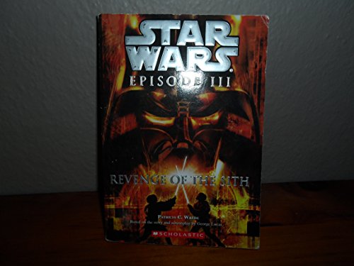 Star Wars Episode III Revenge Of The Sith