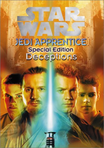 Star Wars Jedi Apprentice Special Edition #1: Deception