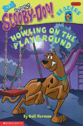 Scooby-Doo Reader #3: Howling on the Playground