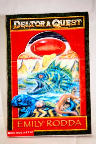 Deltora Quest #2: the Lake of Tears