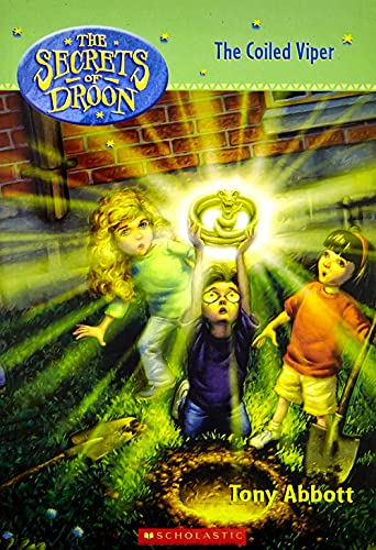 Secrets of Droon #19: The Coiled Viper
