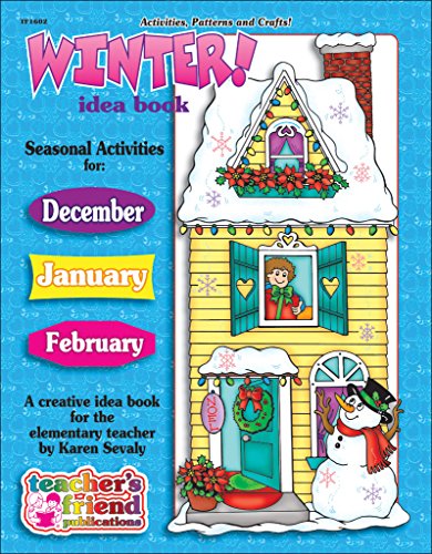 Winter Idea Book