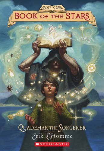 Quadehar the Sorcerer (Book of the Stars, 1)