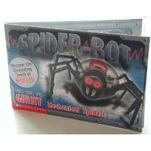 Spider-Bot Build a Gaint Mechanical Spider