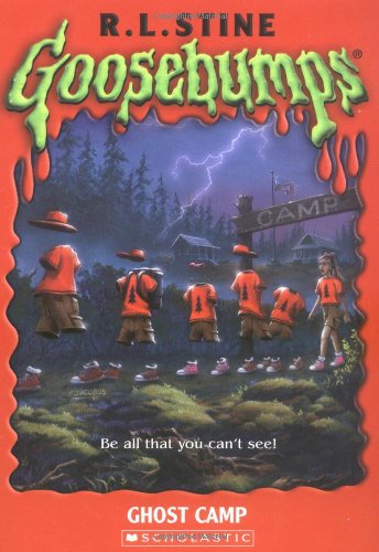 Goosebumps: Ghost Camp