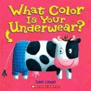 What Color is Your Underwear?