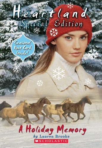 Holiday Memory (Heartland Special Edition)