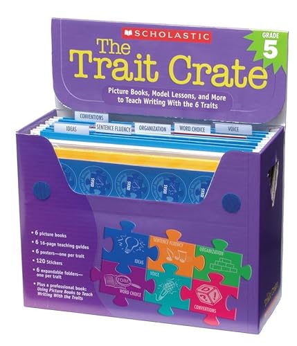 Trait Crate: Grade 5