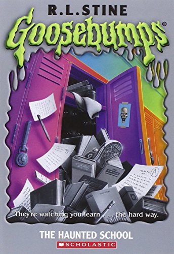 The Haunted School (Goosebumps, Band 59)