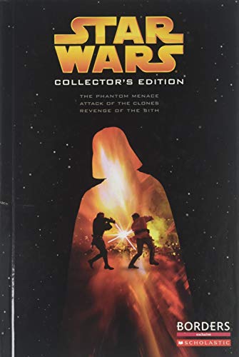 Star Wars Collector's Edition Episodes I II & III