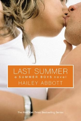 Summer Boys #4: Last Summer (Summer Boys (Paperback))