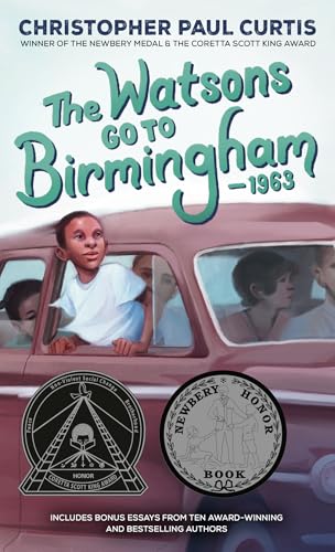 The Watsons Go to Birmingham--1963