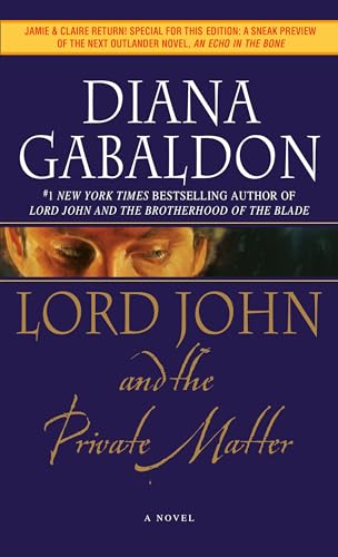 Lord John and the Private Matter (Lord John Grey)