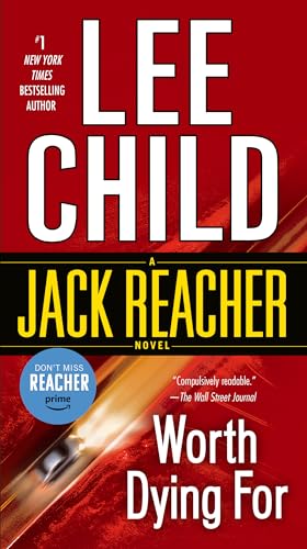 Worth Dying For: A Jack Reacher Novel