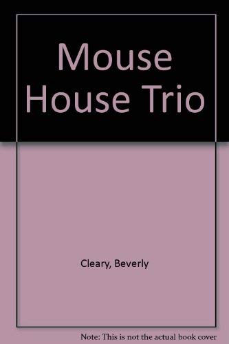 Mouse House Trio