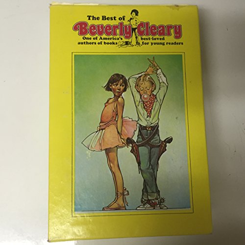 The Best of Beverly Cleary: Ramona and Her Father; Henry Huggins; Henry and the