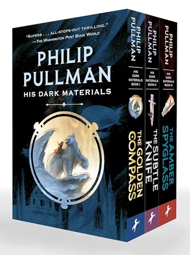 His Dark Materials