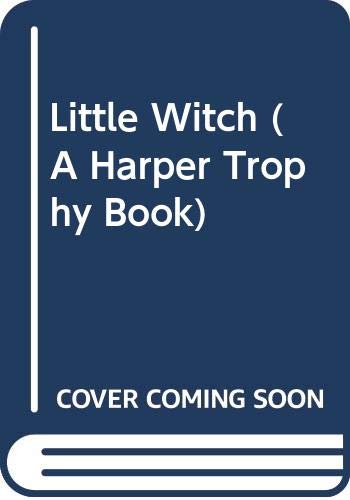 Little Witch (A Harper Trophy Book)