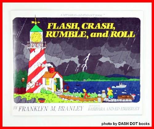 Flash Crash Rumble and Roll Lets Read and Fi