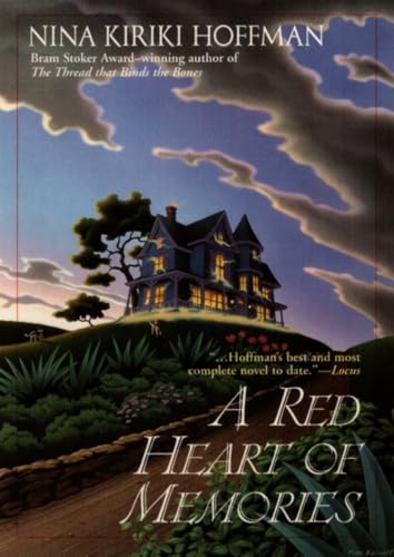 A Red Heart of Memories (A Spores Ferry Novel)