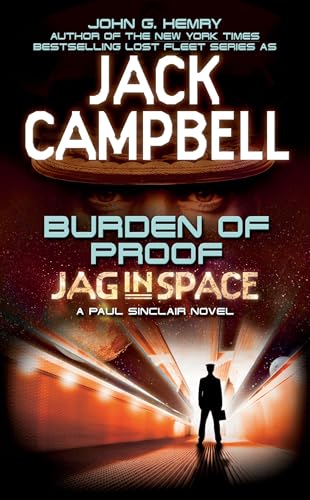 Burden of Proof (A Paul Sinclair Novel)