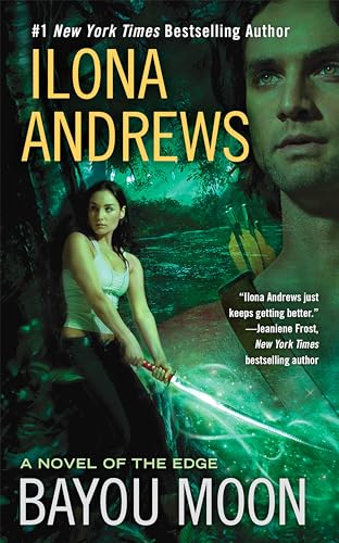 Bayou Moon: 2 (Novel of the Edge)