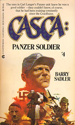 Casca #04: Panzer Soldier