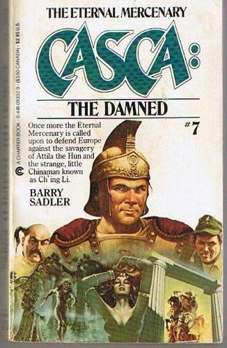Casca The Damned