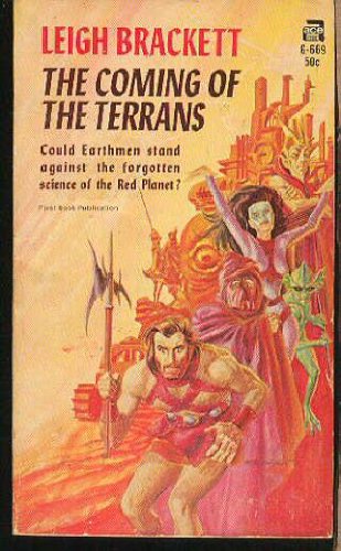 The coming of the Terrans