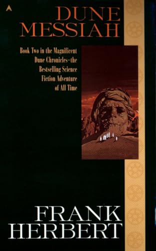 Dune Messiah (The Dune Chronicles, Book 2)