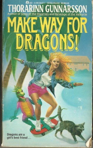 Make Way for Dragons!