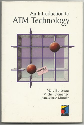 Introduction to ATM Networks