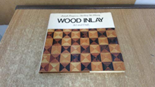 Wood Inlay: Art and Craft