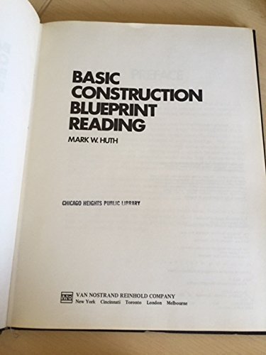 Basic Construction Blueprint Reading