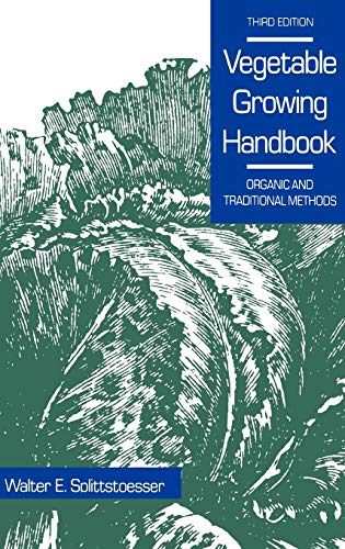 Vegetable Growing Handbook