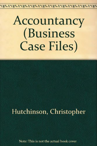 Business in Accountancy
