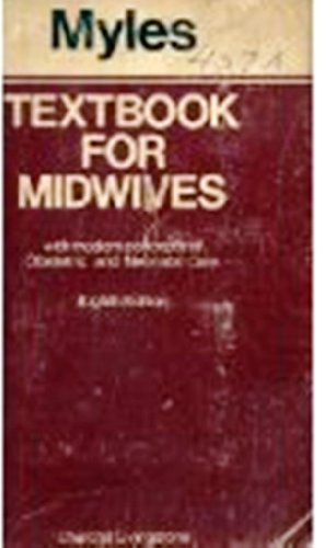 Textbook for Midwives: With Modern Concepts of Obstetric and Neonatal Care