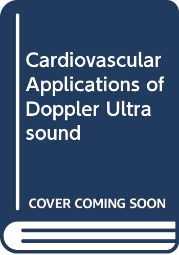 Cardiovascular Applications of Doppler Ultrasound