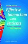 Effective Interaction with Patients