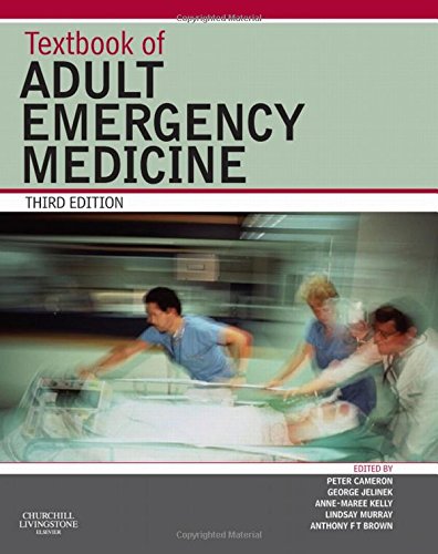 Textbook of Adult Emergency Medicine