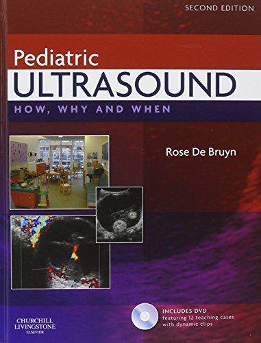 Pediatric Ultrasound: How, Why and When